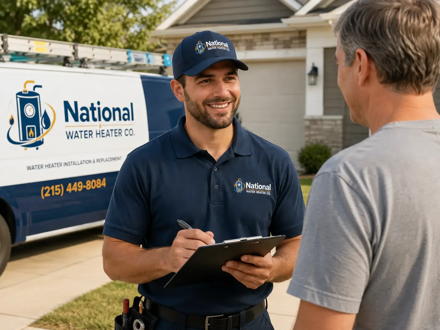 Water Heater Installation Mark Center, OH FAQs