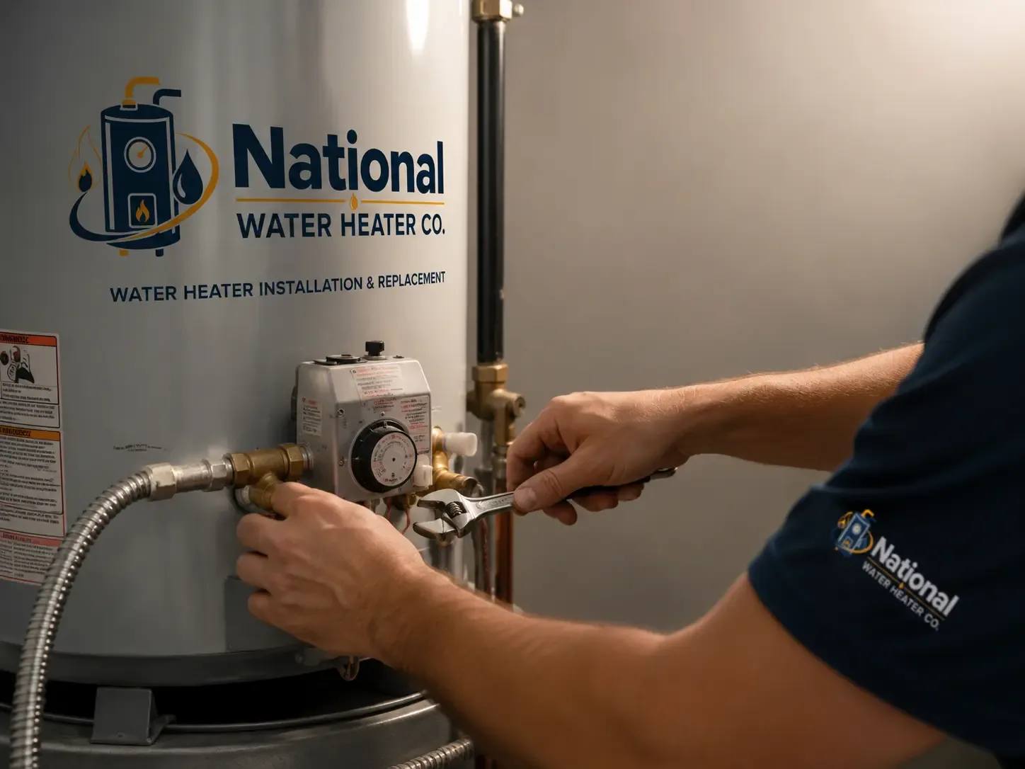 Why choose Water Heater Installation in Mark Center, OH